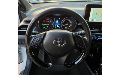 Toyota C-HR 2000cm3 HYBRID FACE LIFT - автомобили, коли, обяви за нови и употребявани 11