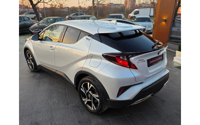 Toyota C-HR 2000cm3 HYBRID FACE LIFT - автомобили, коли, обяви за нови и употребявани 12