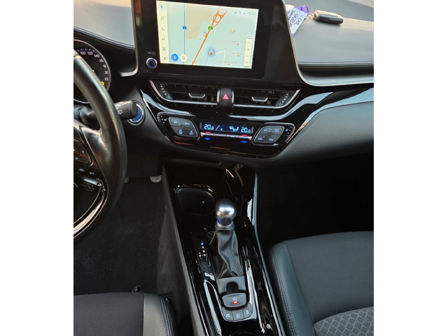 Toyota C-HR 2000cm3 HYBRID FACE LIFT - автомобили, коли, обяви за нови и употребявани 13