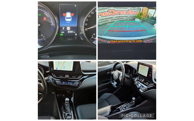 Toyota C-HR 2000cm3 HYBRID FACE LIFT - автомобили, коли, обяви за нови и употребявани 15