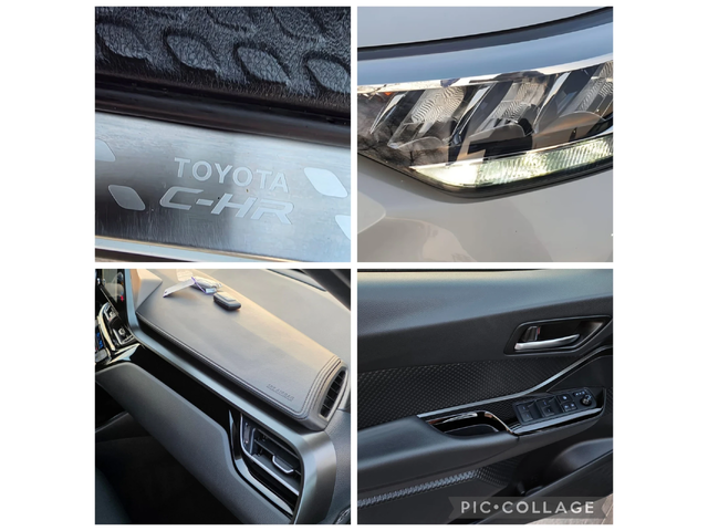 Toyota C-HR 2000cm3 HYBRID FACE LIFT - автомобили, коли, обяви за нови и употребявани 16