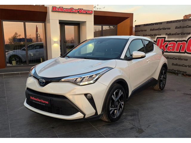 Toyota C-HR 2000cm3 HYBRID FACE LIFT - автомобили, коли, обяви за нови и употребявани 1