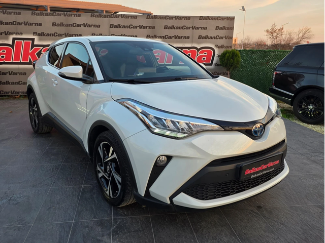 Toyota C-HR 2000cm3 HYBRID FACE LIFT - автомобили, коли, обяви за нови и употребявани 2