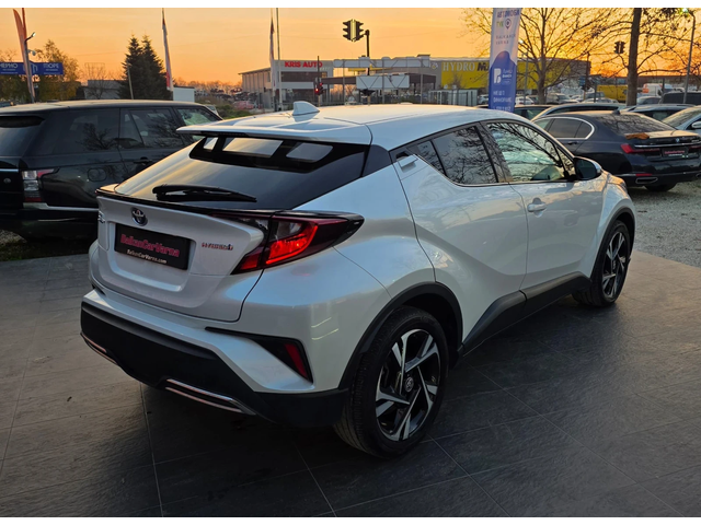 Toyota C-HR 2000cm3 HYBRID FACE LIFT - автомобили, коли, обяви за нови и употребявани 3