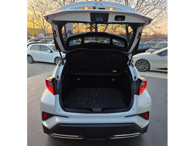 Toyota C-HR 2000cm3 HYBRID FACE LIFT - автомобили, коли, обяви за нови и употребявани 7