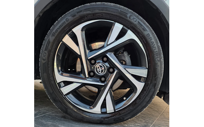 Toyota C-HR 2000cm3 HYBRID FACE LIFT - автомобили, коли, обяви за нови и употребявани 8