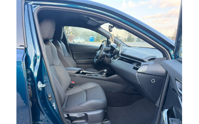 Toyota C-HR 1.8 Hybrid Facelift - автомобили, коли, обяви за нови и употребявани 12