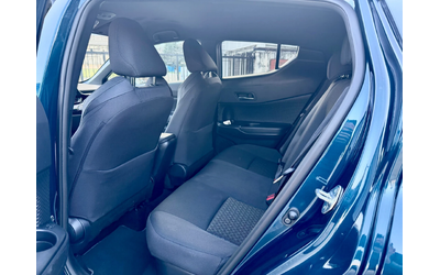 Toyota C-HR 1.8 Hybrid Facelift - автомобили, коли, обяви за нови и употребявани 13