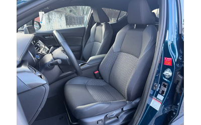 Toyota C-HR 1.8 Hybrid Facelift - автомобили, коли, обяви за нови и употребявани 7