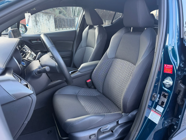 Toyota C-HR 1.8 Hybrid Facelift - автомобили, коли, обяви за нови и употребявани 7