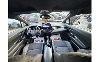 Toyota C-HR 1.8 HYBRID Keyless go  Distronic Euro 6 - автомобили, коли, обяви за нови и употребявани 10