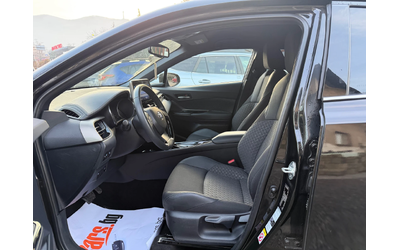 Toyota C-HR 1.8 HYBRID Keyless go  Distronic Euro 6 - автомобили, коли, обяви за нови и употребявани 8