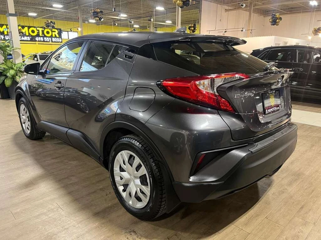 Toyota C-HR * 10 Series * CARFAX * ЦЕНА ДО БГ - автомобили, коли, обяви за нови и употребявани 2