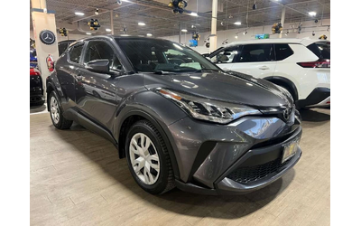 Toyota C-HR * 10 Series * CARFAX * ЦЕНА ДО БГ - автомобили, коли, обяви за нови и употребявани 6