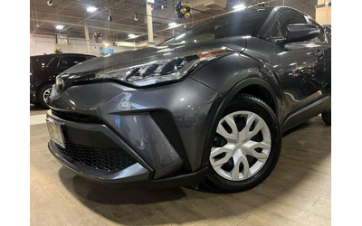 Toyota C-HR * 10 Series * CARFAX * ЦЕНА ДО БГ - автомобили, коли, обяви за нови и употребявани 9
