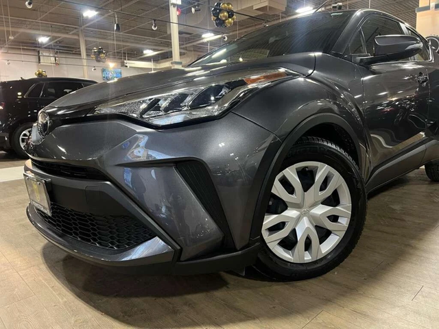 Toyota C-HR * 10 Series * CARFAX * ЦЕНА ДО БГ - автомобили, коли, обяви за нови и употребявани 9