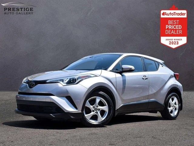 Toyota C-HR * XLE/XLE Premium * CARFAX * ЦЕНА ДО БГ - автомобили, коли, обяви за нови и употребявани 0