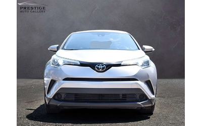 toyota-c-hr - 1
