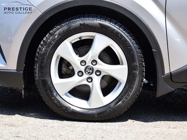 Toyota C-HR * XLE/XLE Premium * CARFAX * ЦЕНА ДО БГ - автомобили, коли, обяви за нови и употребявани 8