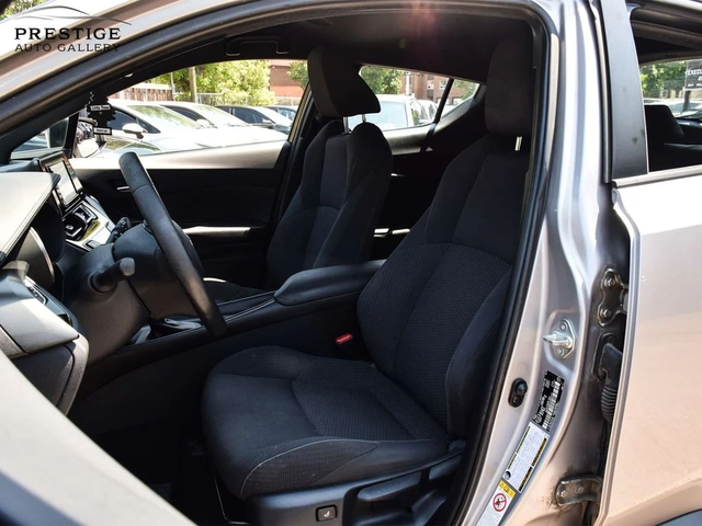 Toyota C-HR * XLE/XLE Premium * CARFAX * ЦЕНА ДО БГ - автомобили, коли, обяви за нови и употребявани 9