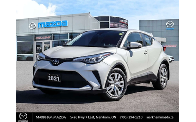 toyota-c-hr - 0