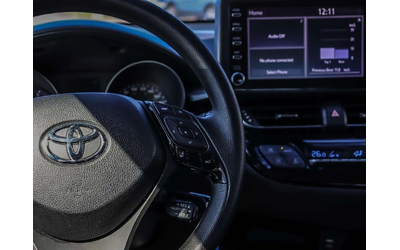 Toyota C-HR * ZGX10L * CARFAX * ЦЕНА ДО БГ - автомобили, коли, обяви за нови и употребявани 12