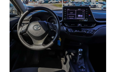 Toyota C-HR * ZGX10L * CARFAX * ЦЕНА ДО БГ - автомобили, коли, обяви за нови и употребявани 13