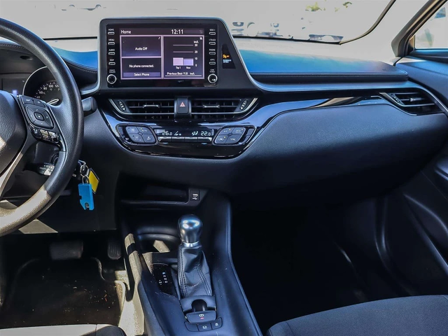 Toyota C-HR * ZGX10L * CARFAX * ЦЕНА ДО БГ - автомобили, коли, обяви за нови и употребявани 14