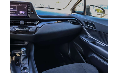 Toyota C-HR * ZGX10L * CARFAX * ЦЕНА ДО БГ - автомобили, коли, обяви за нови и употребявани 15