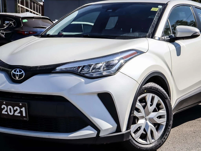 Toyota C-HR * ZGX10L * CARFAX * ЦЕНА ДО БГ - автомобили, коли, обяви за нови и употребявани 1