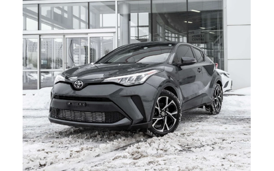 toyota-c-hr - 0