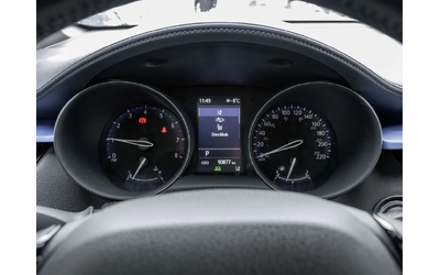 Toyota C-HR * ZGX10L * CARFAX * ЦЕНА ДО БГ - автомобили, коли, обяви за нови и употребявани 10