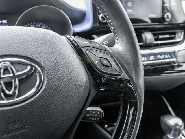 Toyota C-HR * ZGX10L * CARFAX * ЦЕНА ДО БГ - автомобили, коли, обяви за нови и употребявани 11