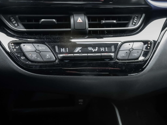 Toyota C-HR * ZGX10L * CARFAX * ЦЕНА ДО БГ - автомобили, коли, обяви за нови и употребявани 12