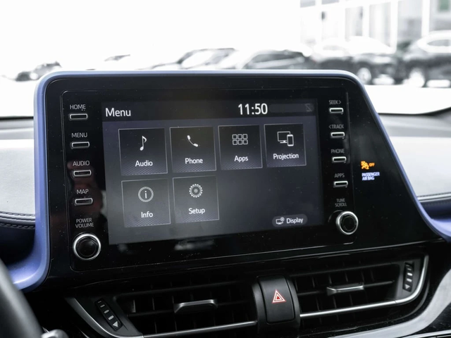 Toyota C-HR * ZGX10L * CARFAX * ЦЕНА ДО БГ - автомобили, коли, обяви за нови и употребявани 13