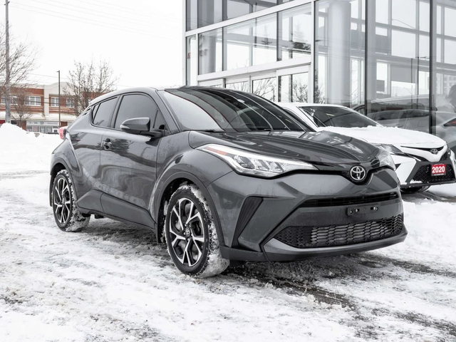 Toyota C-HR * ZGX10L * CARFAX * ЦЕНА ДО БГ - автомобили, коли, обяви за нови и употребявани 3