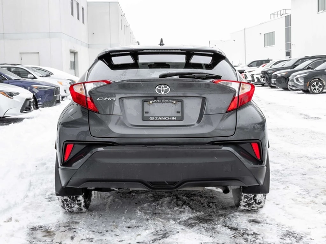 Toyota C-HR * ZGX10L * CARFAX * ЦЕНА ДО БГ - автомобили, коли, обяви за нови и употребявани 6