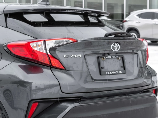 Toyota C-HR * ZGX10L * CARFAX * ЦЕНА ДО БГ - автомобили, коли, обяви за нови и употребявани 8