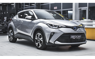 toyota-c-hr - 4