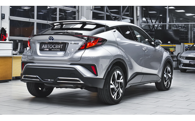 toyota-c-hr - 5