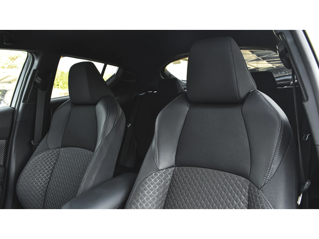 Toyota C-HR 2.0 Hybrid Club Automatic - автомобили, коли, обяви за нови и употребявани 9