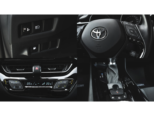 Toyota C-HR 2.0 Hybrid Club Automatic - автомобили, коли, обяви за нови и употребявани 15
