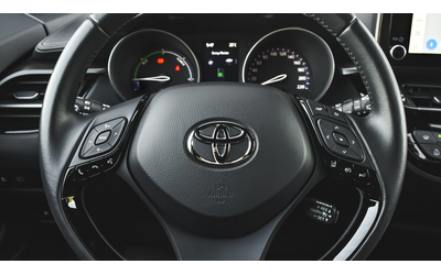 Toyota C-HR 2.0 Hybrid Club Automatic - автомобили, коли, обяви за нови и употребявани 12