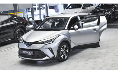 toyota-c-hr - 0