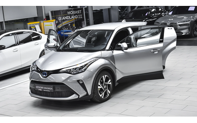 toyota-c-hr - 0