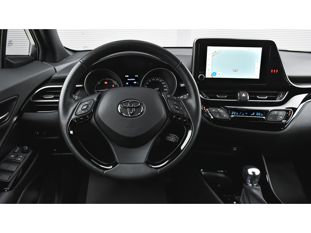 Toyota C-HR 2.0 Hybrid Club Automatic - автомобили, коли, обяви за нови и употребявани 8
