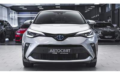 toyota-c-hr - 1