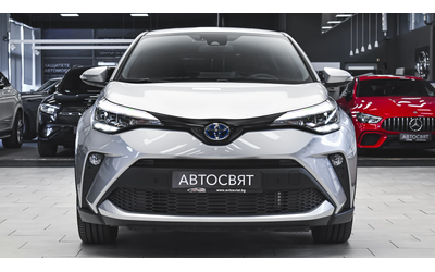 toyota-c-hr - 1