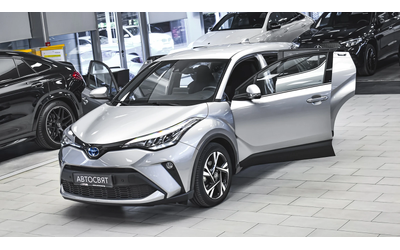 toyota-c-hr - 0