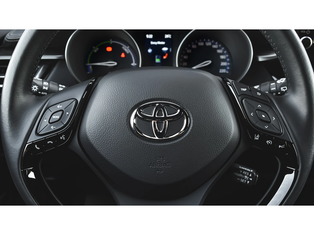 Toyota C-HR 2.0 Hybrid Club Automatic - автомобили, коли, обяви за нови и употребявани 12